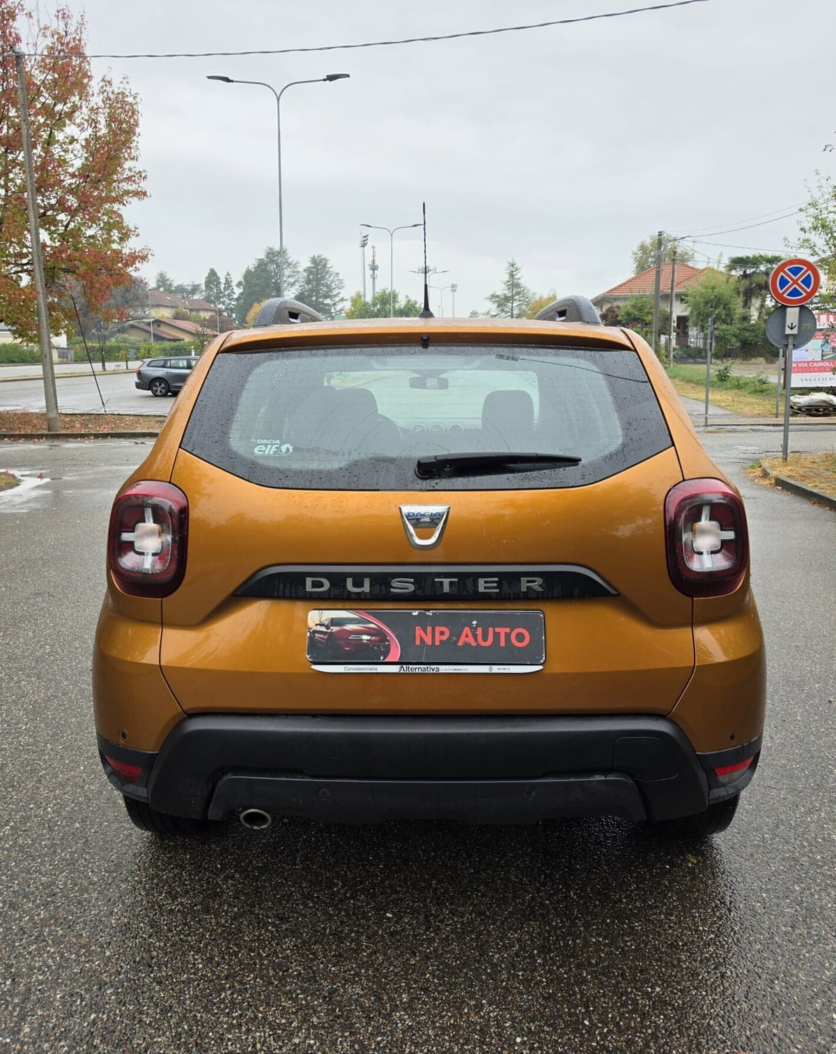 Dacia Duster 1.5 dCi 8V 110 CV 4x2 Prestige (6)