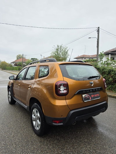 Dacia Duster 1.5 dCi 8V 110 CV 4x2 Prestige (7)