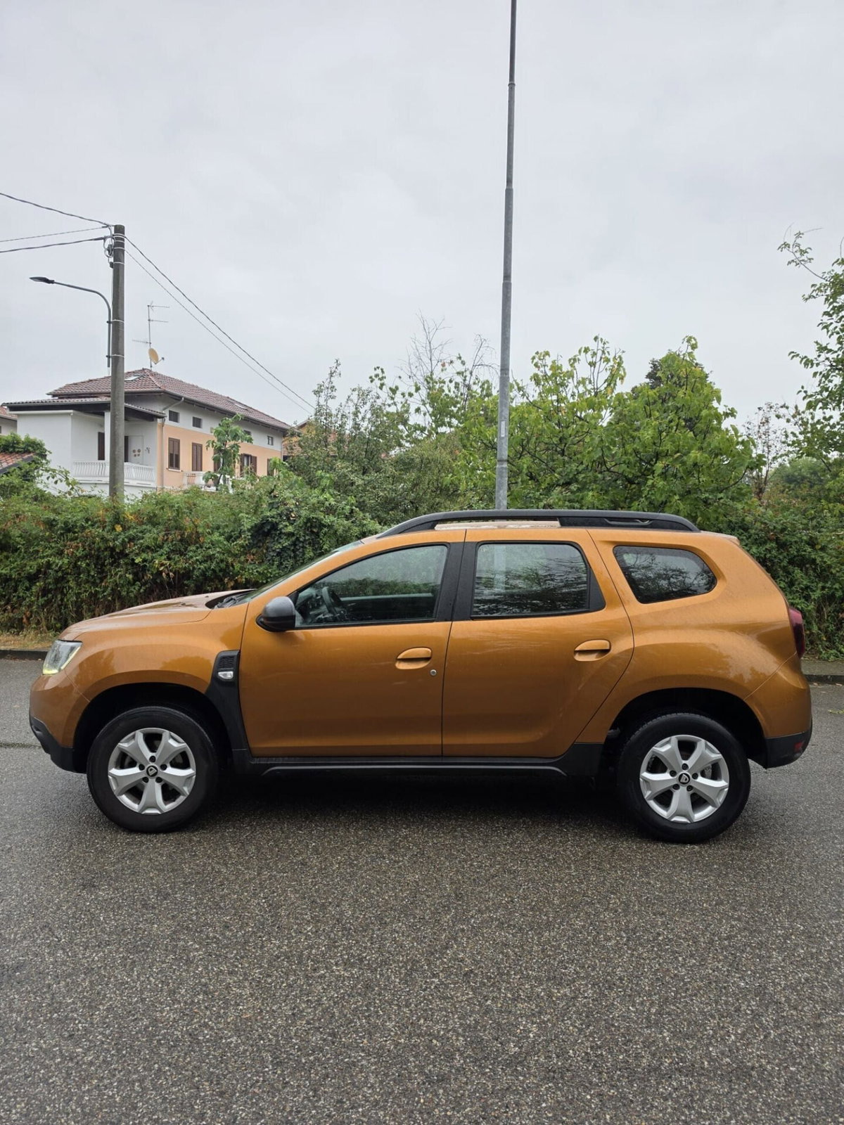 Dacia Duster 1.5 dCi 8V 110 CV 4x2 Prestige (8)
