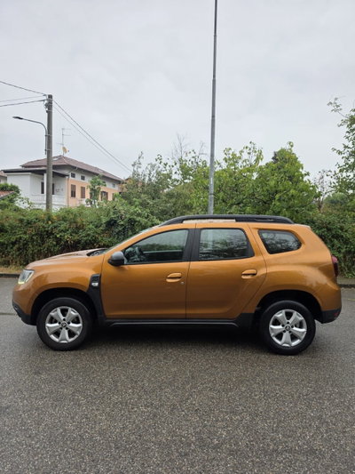 Dacia Duster 1.5 dCi 8V 110 CV 4x2 Prestige (8)