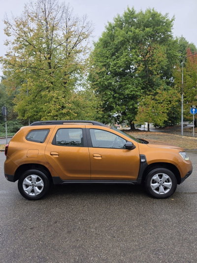 Dacia Duster 1.5 dCi 8V 110 CV 4x2 Prestige (9)