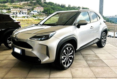 Toyota Yaris Cross 1.5 Hybrid 5p. E-CVT Trend usata