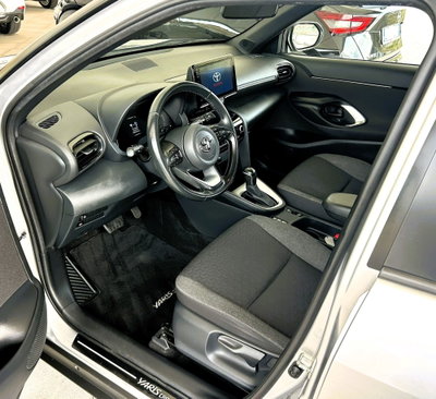 Toyota Yaris Cross 1.5 Hybrid 5p. E-CVT Trend (2)