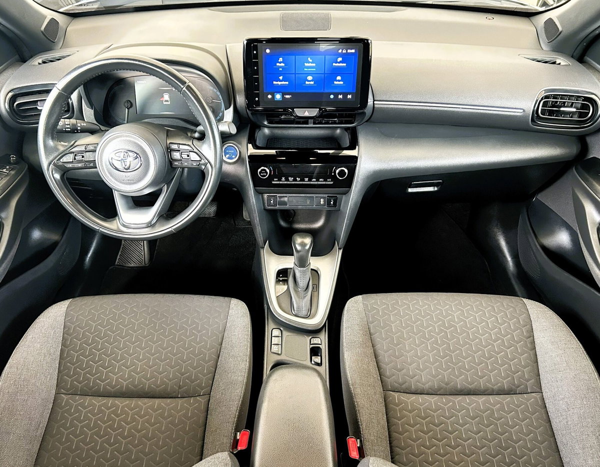 Toyota Yaris Cross 1.5 Hybrid 5p. E-CVT Trend (4)