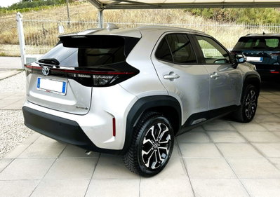 Toyota Yaris Cross 1.5 Hybrid 5p. E-CVT Trend (5)