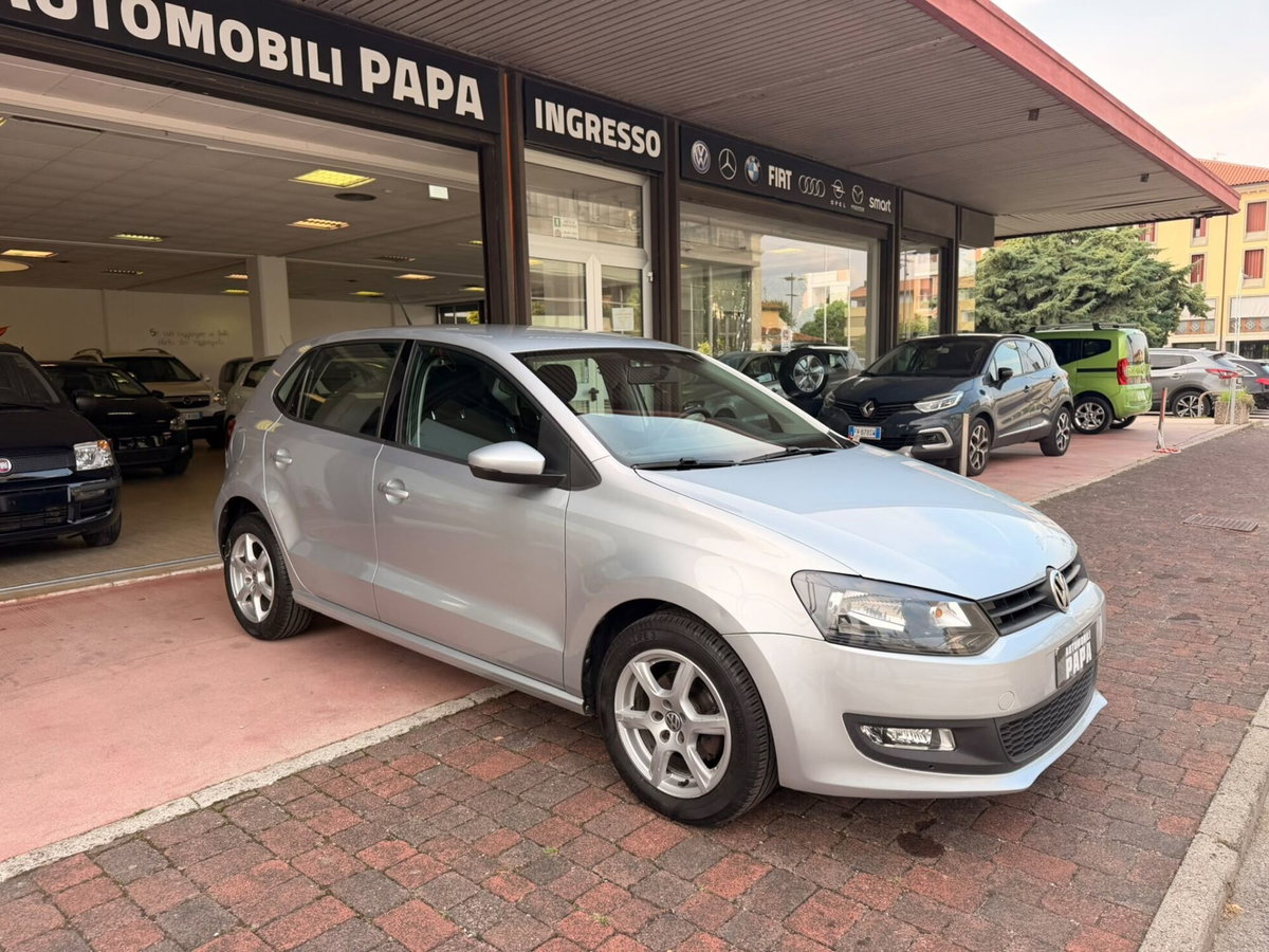 Volkswagen Polo 1.4 5 porte Comfortline