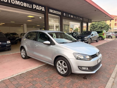 Volkswagen Polo 1.4 5 porte Comfortline usata