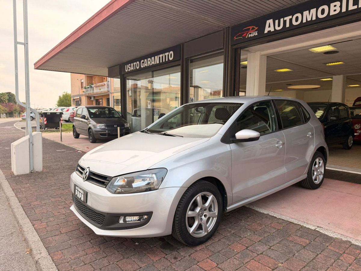 Volkswagen Polo 1.4 5 porte Comfortline (2)