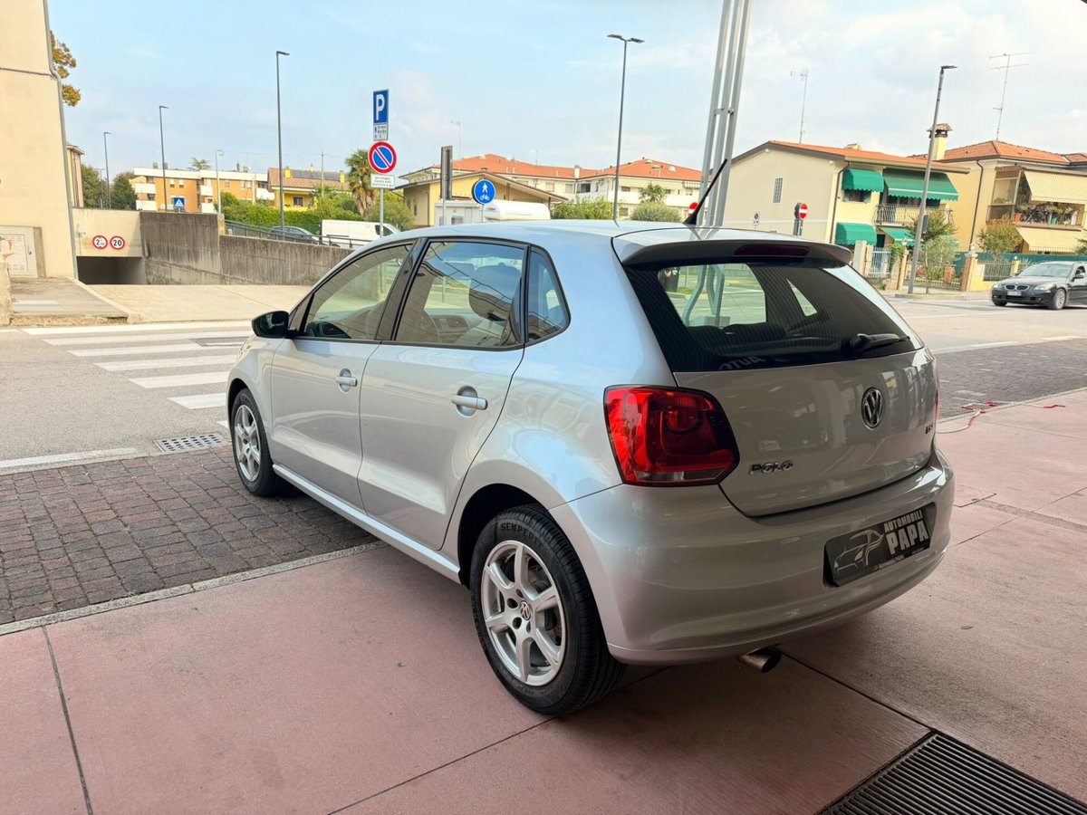 Volkswagen Polo 1.4 5 porte Comfortline (4)
