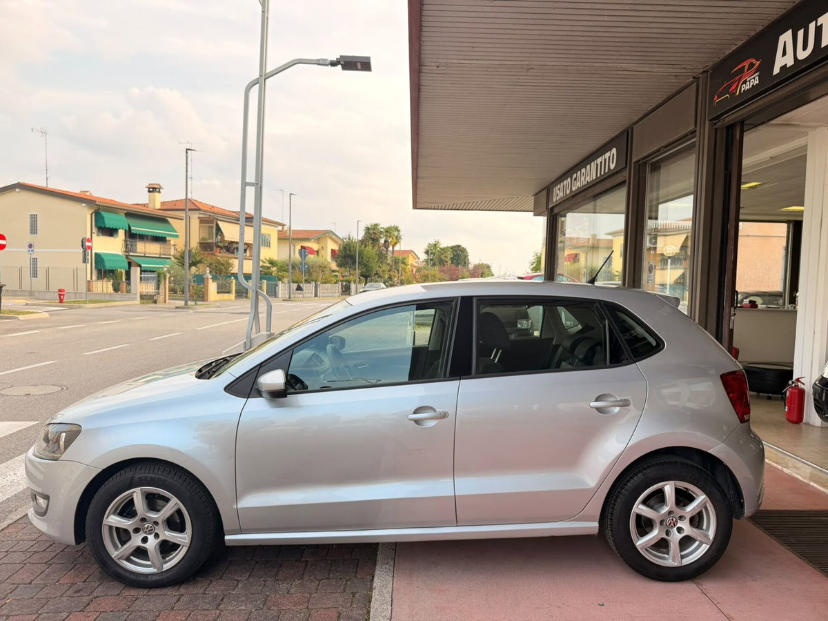 Volkswagen Polo 1.4 5 porte Comfortline (5)
