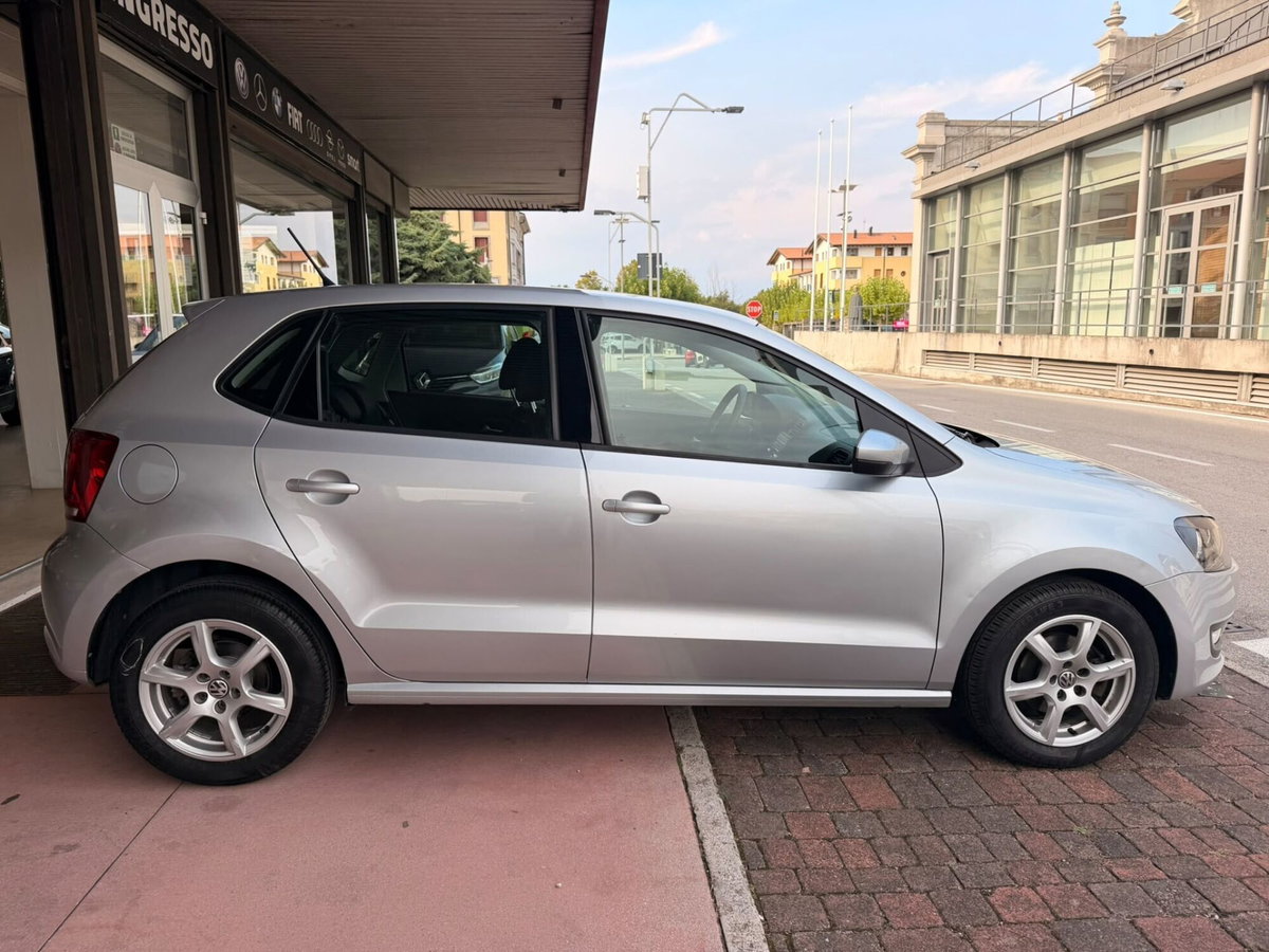 Volkswagen Polo 1.4 5 porte Comfortline (6)