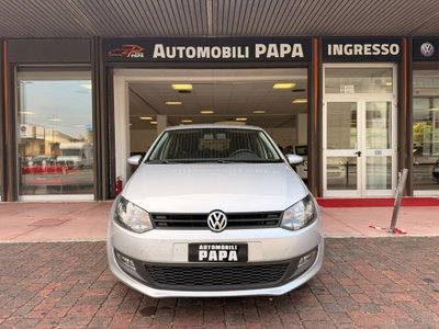 Volkswagen Polo 1.4 5 porte Comfortline (7)