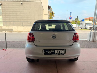 Volkswagen Polo 1.4 5 porte Comfortline (8)