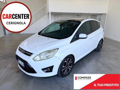 Ford C-Max 1.6 TDCi 115CV Titanium usata
