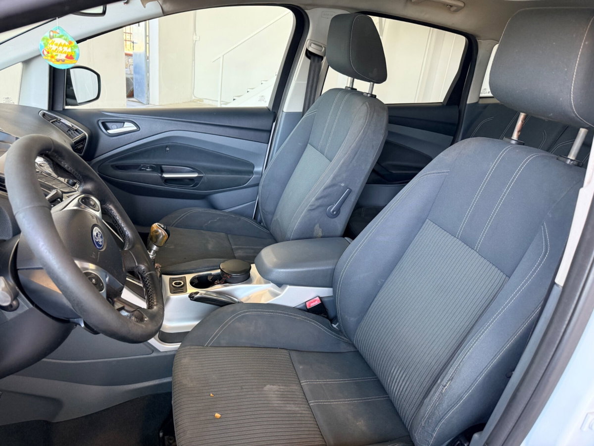 Ford C-Max 1.6 TDCi 115CV Titanium (13)