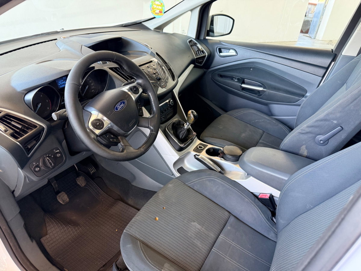 Ford C-Max 1.6 TDCi 115CV Titanium (14)