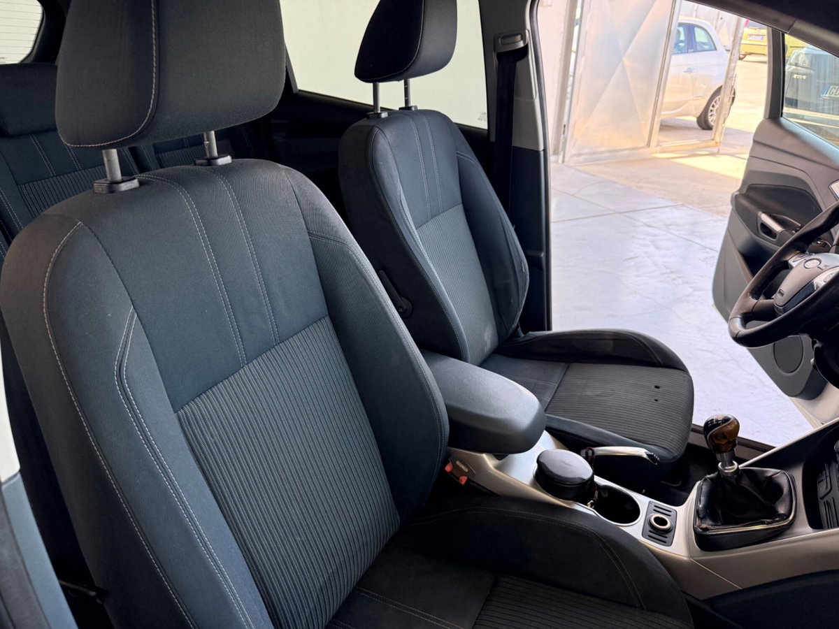 Ford C-Max 1.6 TDCi 115CV Titanium (18)