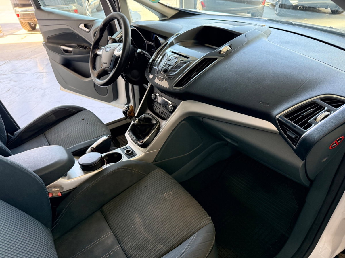 Ford C-Max 1.6 TDCi 115CV Titanium (19)