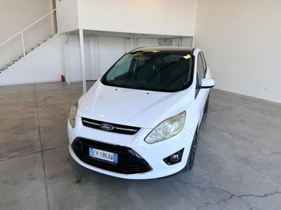 Ford C-Max 1.6 TDCi 115CV Titanium (2)