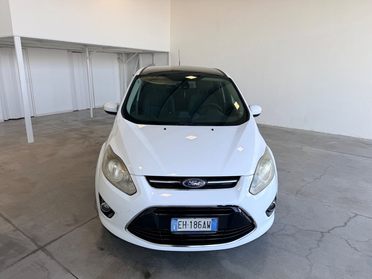 Ford C-Max 1.6 TDCi 115CV Titanium (3)