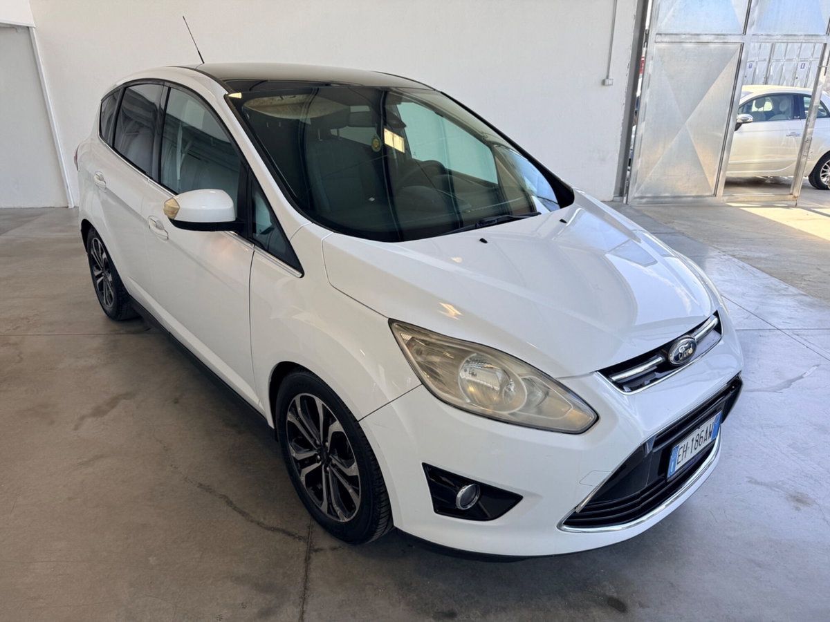 Ford C-Max 1.6 TDCi 115CV Titanium (4)