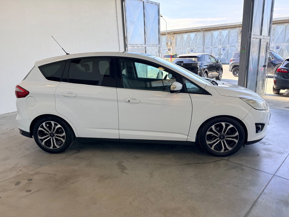 Ford C-Max 1.6 TDCi 115CV Titanium (5)