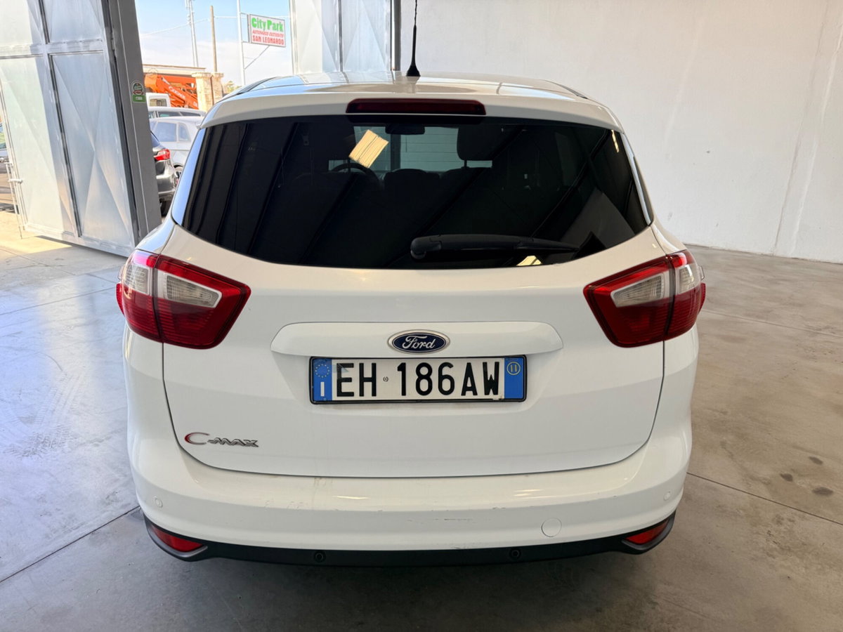Ford C-Max 1.6 TDCi 115CV Titanium (6)