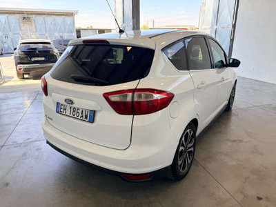 Ford C-Max 1.6 TDCi 115CV Titanium (7)