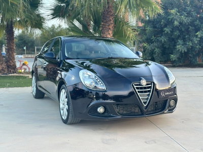 Alfa Romeo Giulietta 1.6 JTDm Sprint 120cv usata
