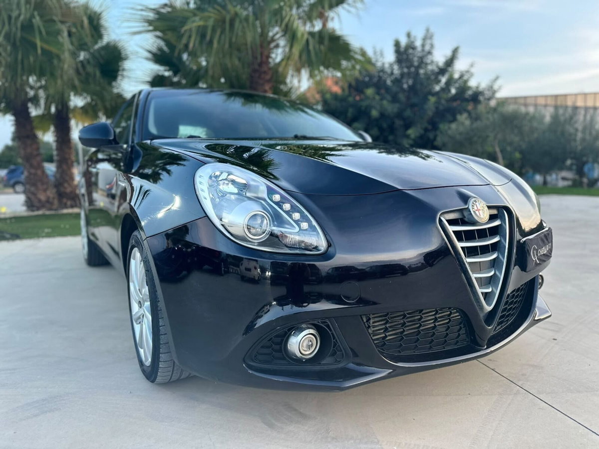 Alfa Romeo Giulietta 1.6 JTDm Sprint 120cv (14)