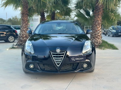 Alfa Romeo Giulietta 1.6 JTDm Sprint 120cv (2)