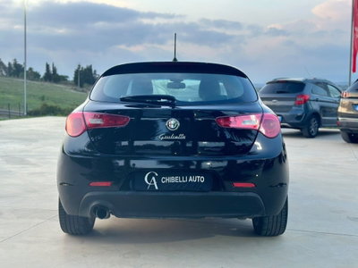 Alfa Romeo Giulietta 1.6 JTDm Sprint 120cv (5)