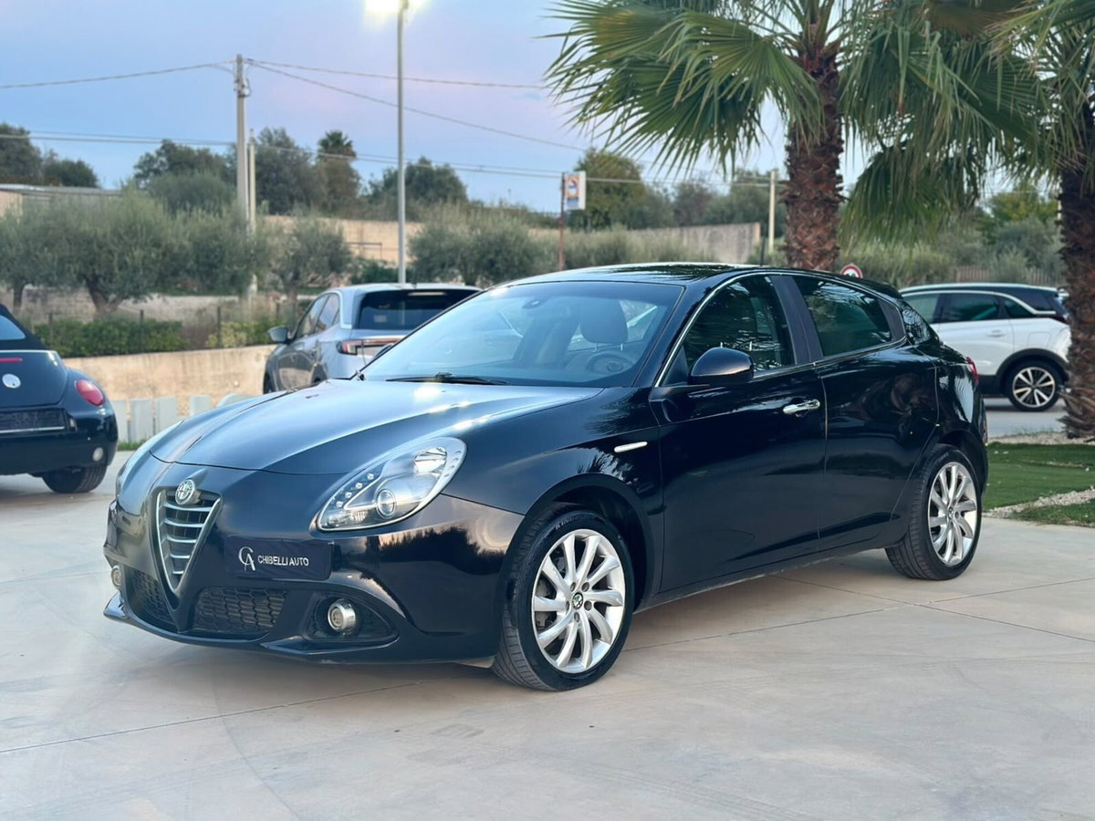 Alfa Romeo Giulietta 1.6 JTDm Sprint 120cv (7)