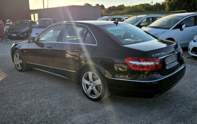 Mercedes-Benz Classe E 350 CDI BlueEFFICIENCY 4M. Avantg. AMG (3)
