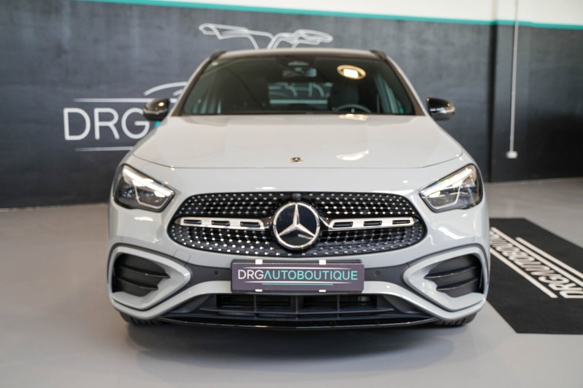 Mercedes-Benz GLA SUV 220 d AMG Line Premium Plus 4matic auto (2)