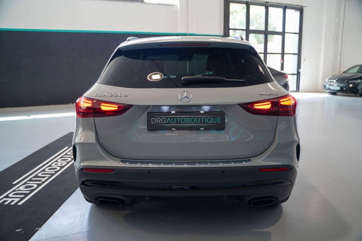 Mercedes-Benz GLA SUV 220 d AMG Line Premium Plus 4matic auto (7)