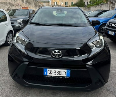 Toyota Aygo X 1.0 VVT-i 72 CV 5 porte Limited S-CVT usata