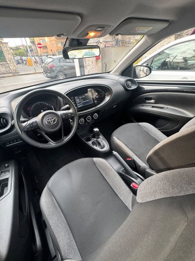 Toyota Aygo X 1.0 VVT-i 72 CV 5 porte Limited S-CVT (10)
