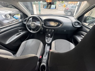 Toyota Aygo X 1.0 VVT-i 72 CV 5 porte Limited S-CVT (13)