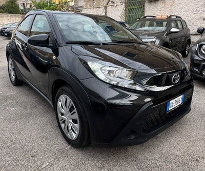 Toyota Aygo X 1.0 VVT-i 72 CV 5 porte Limited S-CVT (2)