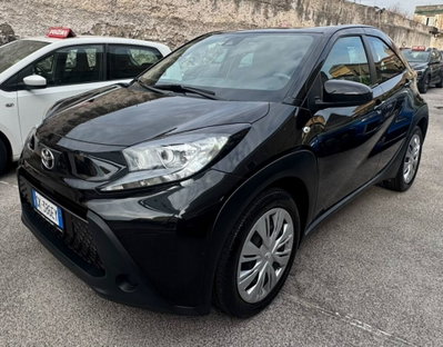 Toyota Aygo X 1.0 VVT-i 72 CV 5 porte Limited S-CVT (3)
