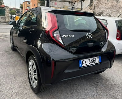 Toyota Aygo X 1.0 VVT-i 72 CV 5 porte Limited S-CVT (6)