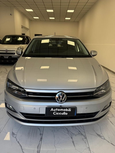 Volkswagen Polo 1.6 TDI 95 CV 5p. Comfortline BlueMotion Technology usata
