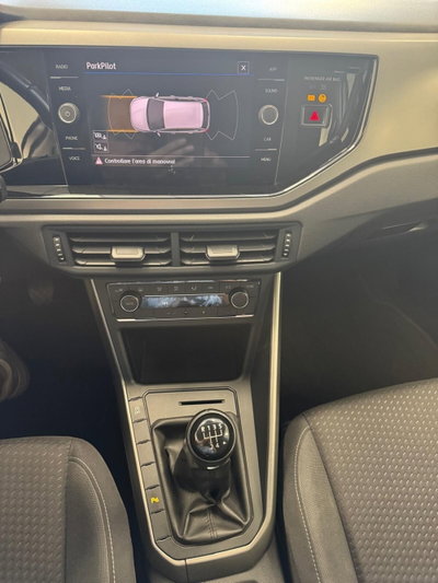 Volkswagen Polo 1.6 TDI 95 CV 5p. Comfortline BlueMotion Technology (14)