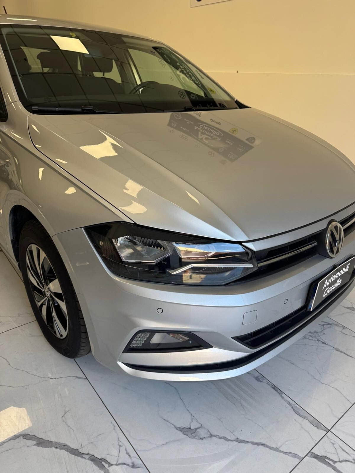 Volkswagen Polo 1.6 TDI 95 CV 5p. Comfortline BlueMotion Technology (2)