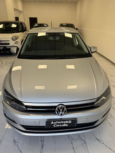 Volkswagen Polo 1.6 TDI 95 CV 5p. Comfortline BlueMotion Technology (3)