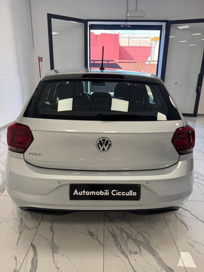Volkswagen Polo 1.6 TDI 95 CV 5p. Comfortline BlueMotion Technology (4)