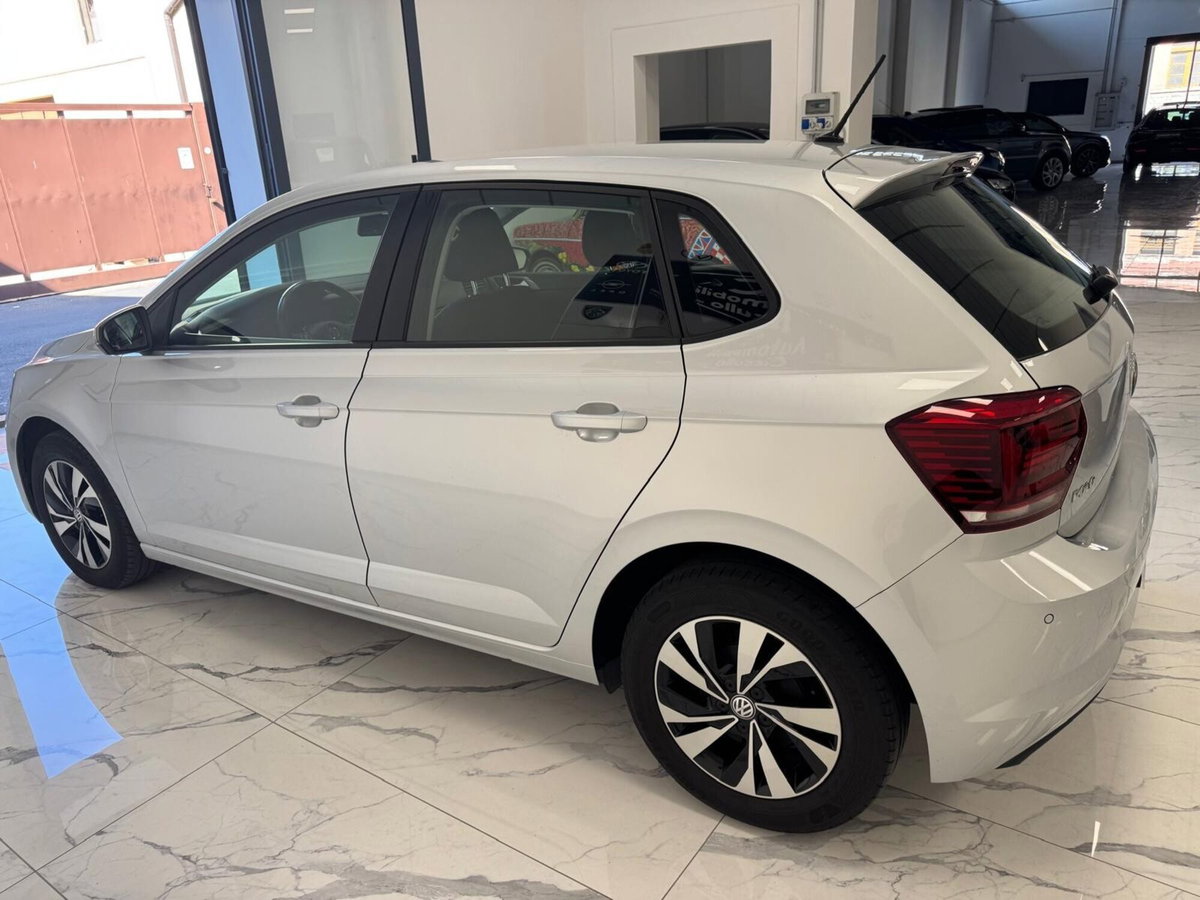 Volkswagen Polo 1.6 TDI 95 CV 5p. Comfortline BlueMotion Technology (5)