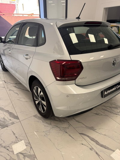 Volkswagen Polo 1.6 TDI 95 CV 5p. Comfortline BlueMotion Technology (6)