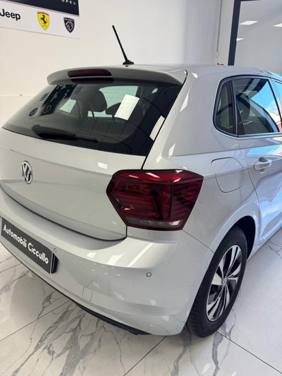 Volkswagen Polo 1.6 TDI 95 CV 5p. Comfortline BlueMotion Technology (8)